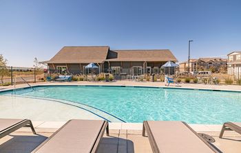Pool at Ventura at Tradewinds, Midland, 79706